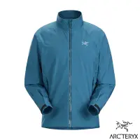 在飛比找Yahoo奇摩購物中心優惠-Arcteryx 始祖鳥 男 Kadin 軟殼外套 寧靜綠