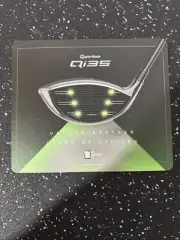 NEW! TaylorMade Qi35 ~ Mouse Pad Desktops Computer Desk
