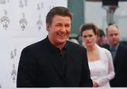 Alec Baldwin at Opening Night of The Producers at Pantages Theatre- Old Photo 15