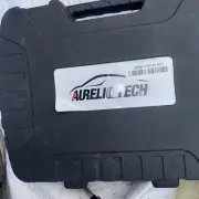 AURELIO TECH 3 Way A/C Diagnostic Manifold Gauge Set,Fits R134A R12 R22 and R502