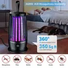 Electric insect killer Bug Zapper mosquito trap UV fly insect repellent