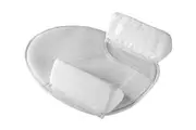 Babystudio Infant Newborn Cotton Sleep Positioner w Adjustable Sides & Back