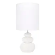 Koa Table Lamp