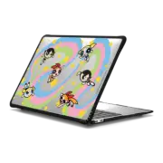 MacBook Air 13-inch (M1 / Intel) Impact Case The Powerpuff Girls Medley MacBook Case