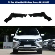 Pair Front Bumper Fog Light Lamp Brackets For Mitsubishi Eclipse Cross 2018-2020 (for: Mitsubishi)