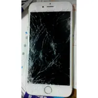 在飛比找蝦皮購物優惠-APPLE iPhone 6 PLUS 5.5 外玻璃破裂 