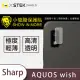 O-ONE【小螢膜-鏡頭貼】SHARP 夏普 AQUOS Wish 全膠鏡頭保護貼 (兩組)