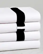 Montague & Capulet 400TC Boutique Hotel Sheet Set