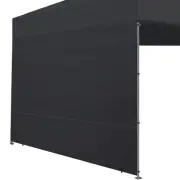 Canopy Tent Sidewalls for 12×12 Pop Up Canopy, Instant Canopy SunWall with