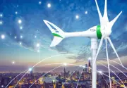 Apollo 1000 W Watt 12 V AC Magnet PMA Wind Turbine Generator 6 Blades