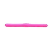 Berkley Gulp Fat Floating Trout Attracting Worms 2" Bubblegum 10/Pack 1265695