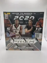 2020-21 Panini Prizm Draft Picks Mega Box NEW Factory Sealed (1 AUTO)