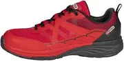 [KS TOOLS] 310.0640F - Safety Shoes Sport - Work Shoes Heat Resistant up to 300 Degrees red