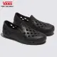 【VANS 官方旗艦】Slip-On TRK 中童款黑色涼鞋