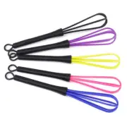 5 Pcs Egg Beating Whisk Paste Hair Dye Stirrer Color Small Baby Child