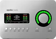 Universal Audio APLS-HE Apollo Solo Recording Interface. Heritage Edition (Th...
