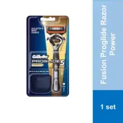 Gillette Fusion5 ProGlide Power Razor 1 Handle + 1 Blade