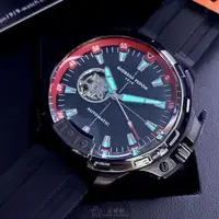 在飛比找森森購物網優惠-GiorgioFedon1919手錶, 男錶 46mm 黑圓