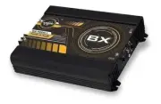Boog Bx 4000.1 Brazilian Class D Subwoofer Bass 4k Car Audio Amplifier