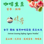 【附發票 咖啡生豆】台灣 國姓 佳芳咖啡莊園 1KG 生豆 真空包裝 咖啡生豆 金質獎