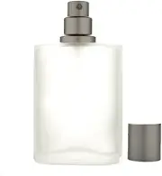 Refillable Glass Perfume Atomiser 30Ml Smoke