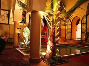 達爾納爾吉斯飯店Dar Narjis Hotel-OLD