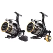 Professional Carp Fishing Reel HE1000-7000 Fishing Reel for Freshwater