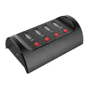 Keyboard Mouse Wired Converter Adapter For N-Switch PS4 XBOX ONE FPS Game B