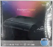 Seagate FreeAgent Theater Media Player STCEM101-RK Brand New Factory Sealed