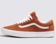 VANS old skool over size race MEN'S SHOES sneakers suede VN000CR5N1Z
