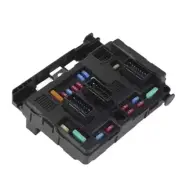 Fuses Box for 206 207 307 C2 C5 Secure Electrical Management 6500.Y3 S118470005K