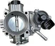 Auto Throttle Body Assembly，Compatible with Galant 2.0L 2WD Engine Code 4G64 4G63 MR579011 MD338428 SMR579011