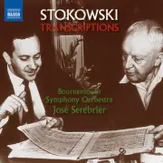 Bach,J.S. / Walden,T - Stokowski Transcriptions [New CD]