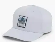 Travis Matthew Hawaii Kingsway Heathwe Baseball Cap OSFM New
