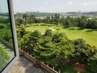 布城的3臥室公寓 - 150平方公尺/3間專用衛浴Puteri Palma Condo, IOI Resort City, Putrajaya