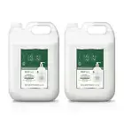 Baylis & Harding Jasmine & Apple Blossom Anti-Bacterial Hand Wash 5 Litre Ref...