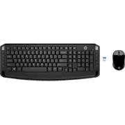 HP 3ML04AA - Wireless Keyboard And Mouse 300