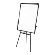 60 x 90cm Magnetic Writing Whiteboard Dry Erase w/ Height Adjustable Tripod Stand