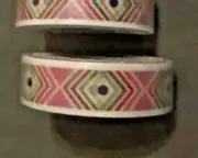 Scotch Expressions Washi Tape Geometric shapes .59” x 10.9 Yd