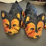 Yorkie Flexi Fidget Desk Buddy