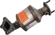 GM Genuine Parts 19418935 Passenger Side 3-Way Catalytic Converter Kit with Exhaust Pipe