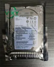 HP 900GB SAS 6G 10K ENT 2.5" DS HDD 870759-B21 870795-001