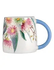 [Maxwell & Williams] Royal Botanic Gardens Eucalyptus Bloom Mug 350ml Gumnut in Green