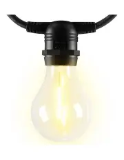Jingle Jollys LED 41m Festoon String Lights