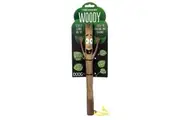 DOOG Recycled Rubber Floating Dog Fetch Stick - Woody