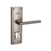 Zanda Graphite Nickel Epic Knox Entrance Set 9139.GN