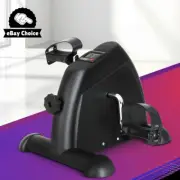 Mini Exercise Bike Pedal Stepper 120Kg Cross Trainer Home Gym Portable LCD