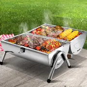 Portable Charcoal BBQ