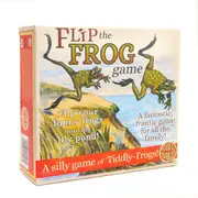 Flip the Frog Game