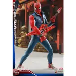 HOT TOYS HT VGM32 龐克蜘蛛人 (SPIDER-PUNK SUIT) SPIDER-MAN